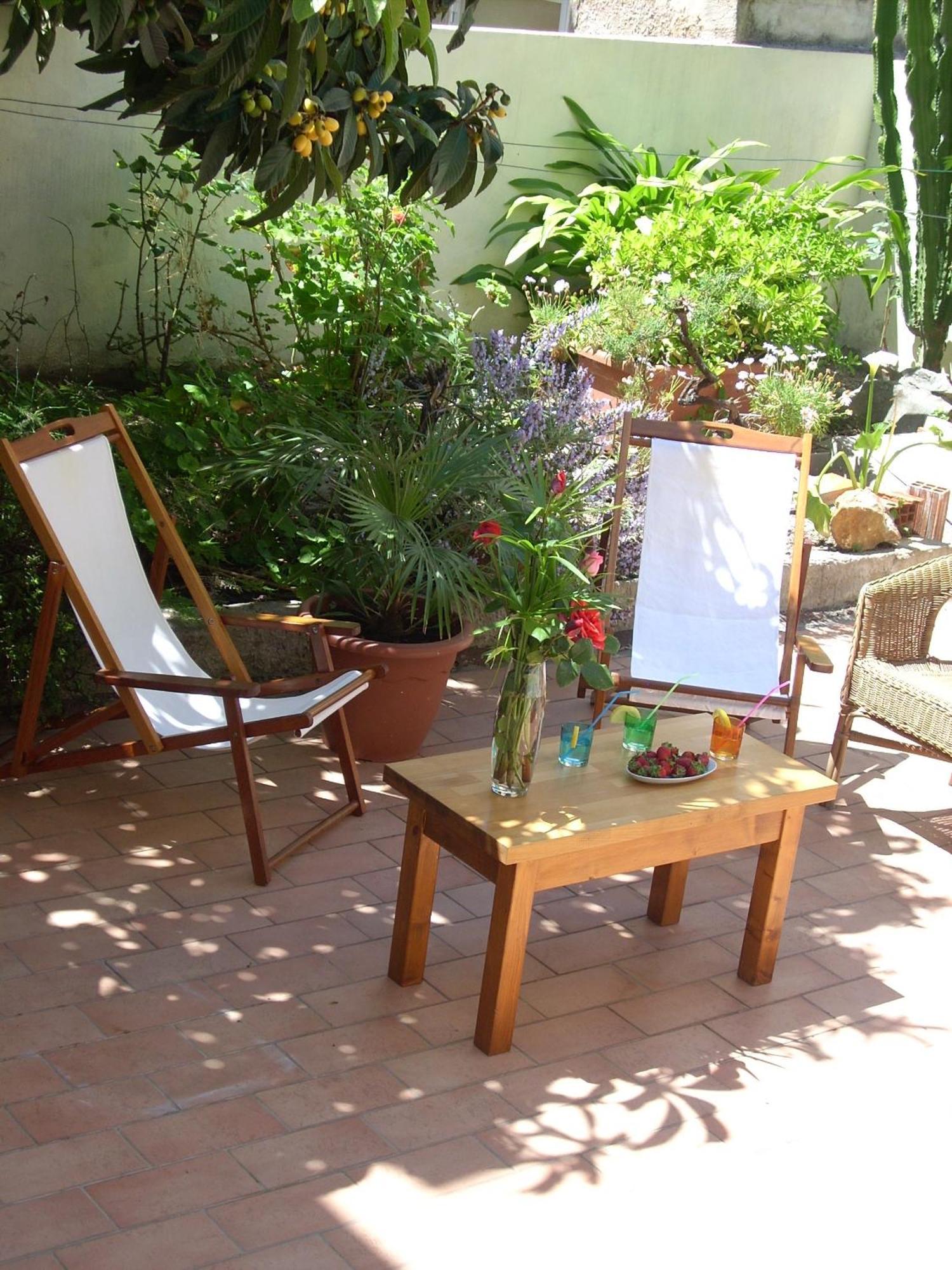 לינה וארוחת בוקר אלגהרו Il Giardino Del Nespolo מראה חיצוני תמונה