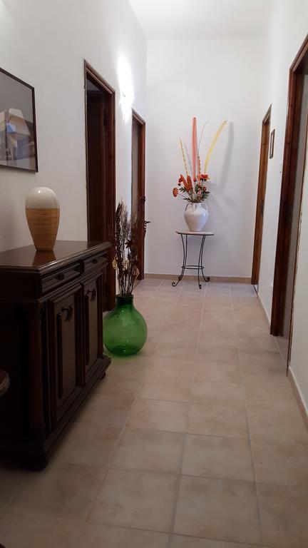 לינה וארוחת בוקר אלגהרו Il Giardino Del Nespolo מראה חיצוני תמונה